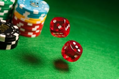 pos44d How The Baccarat Table Works